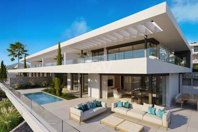 Sydosta läge Lägenhet i Luxury Resort Community