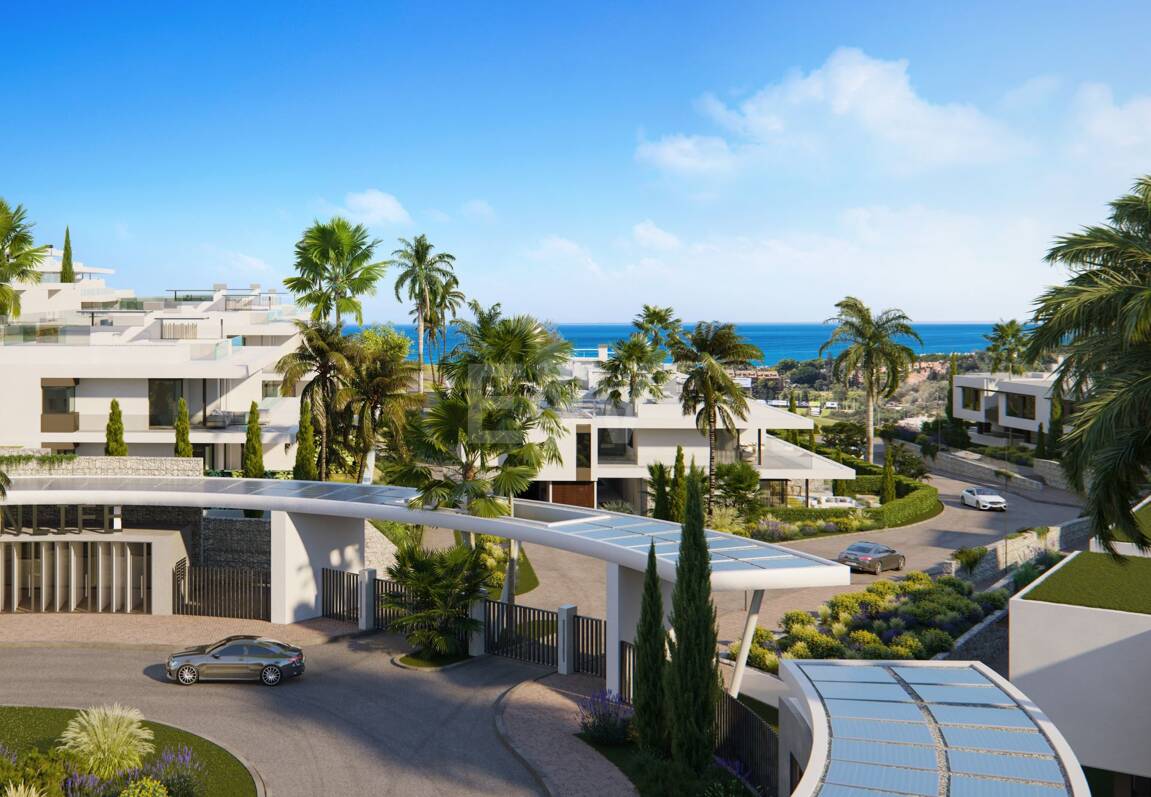 Sydosta läge Lägenhet i Luxury Resort Community