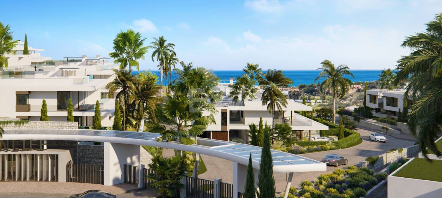 Apartament na parterze na sprzedaż w Los Monteros, Marbella Wschodnia