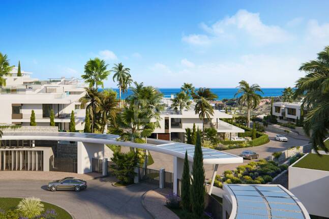 Sydosta läge Lägenhet i Luxury Resort Community