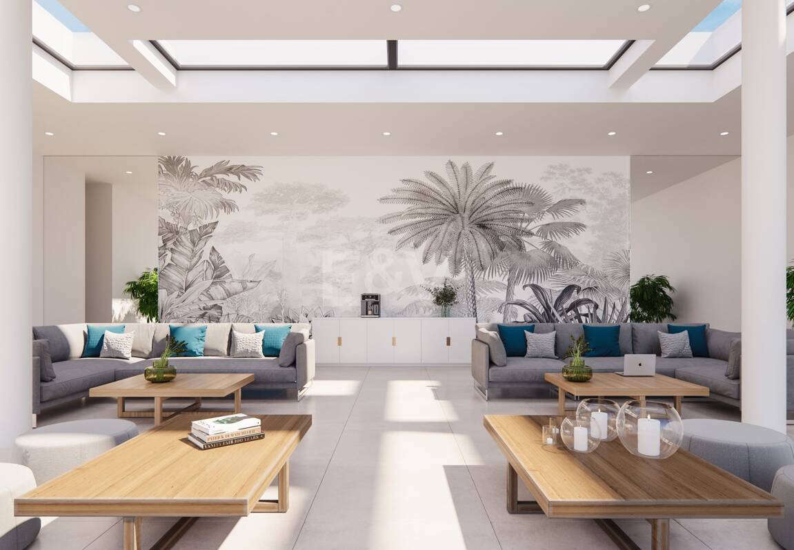 Sydosta läge Lägenhet i Luxury Resort Community