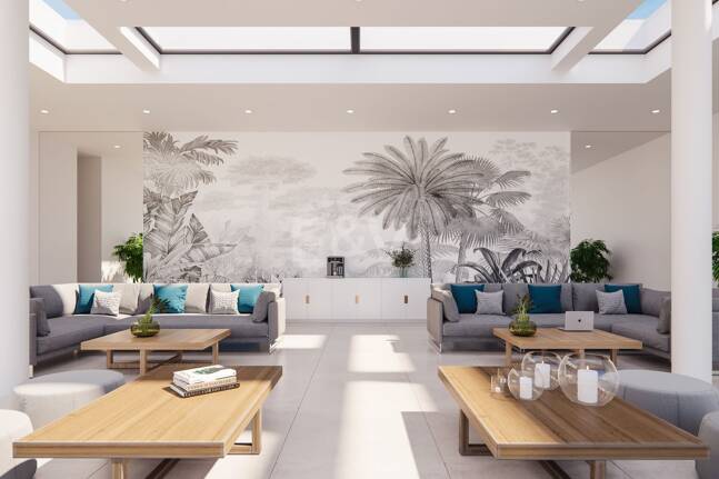 Sydosta läge Lägenhet i Luxury Resort Community