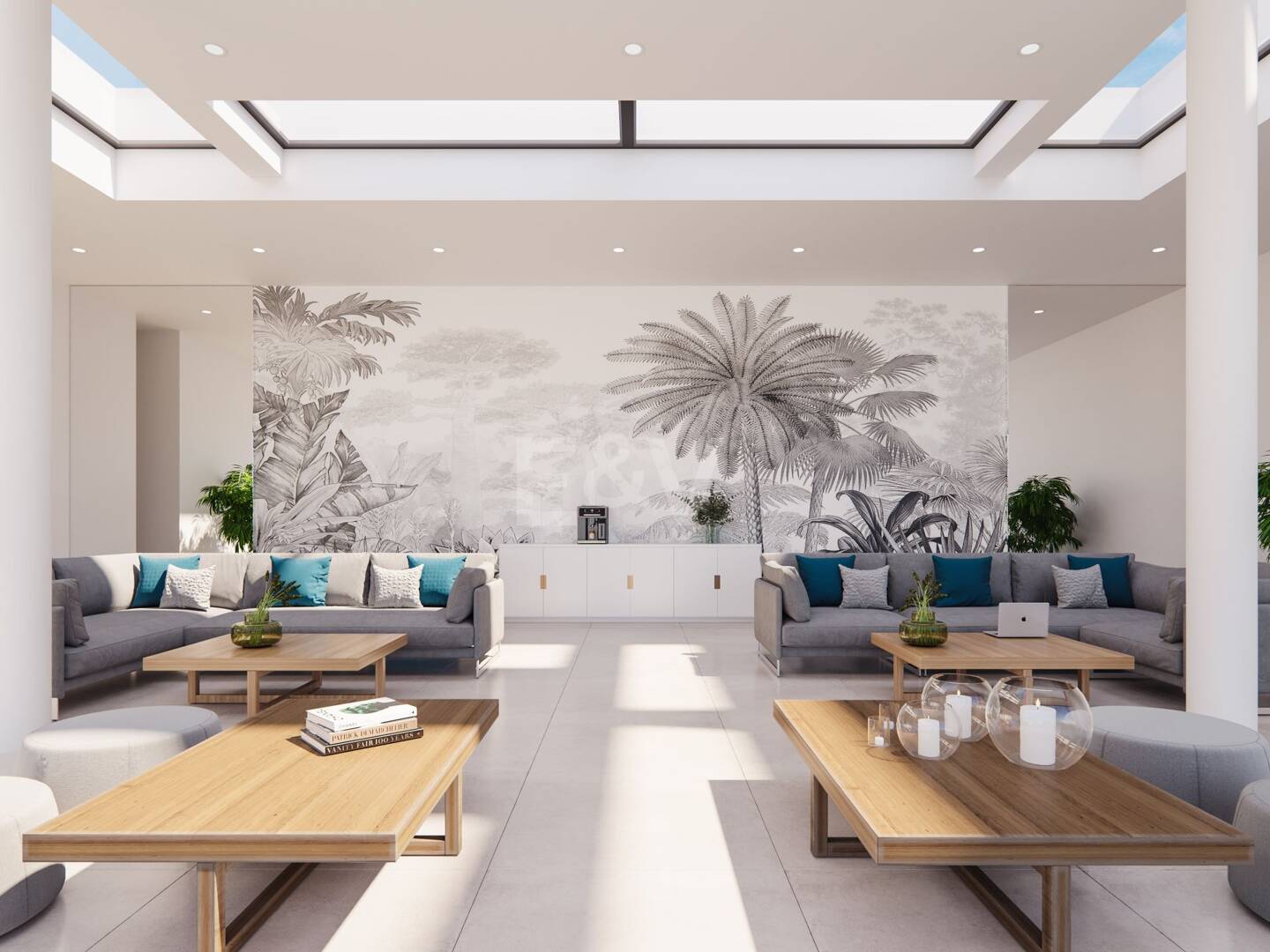 Sydosta läge Lägenhet i Luxury Resort Community