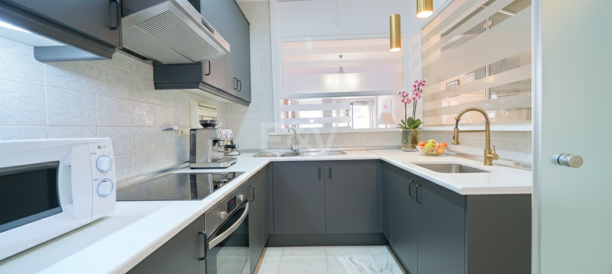 Andra Linje Beach Lägenhet i hjärtat av Marbella