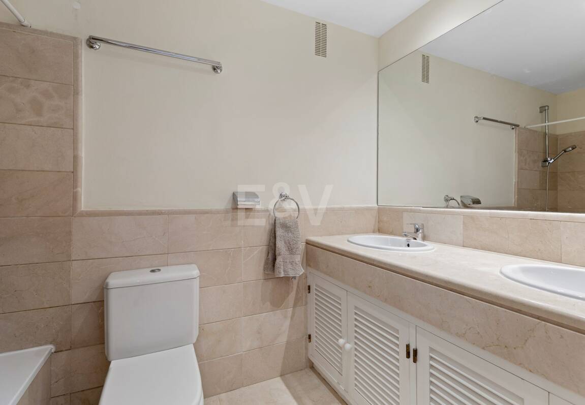 Wohnung mit wunderschönem Meerblick und Zugang zur Golfgemeinschaft