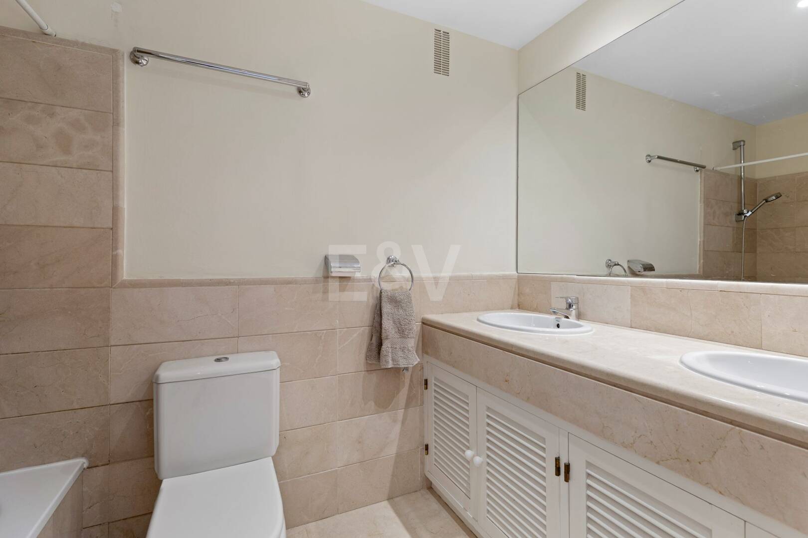 Appartement avec belle vue sur la mer et accès communautaire au golf