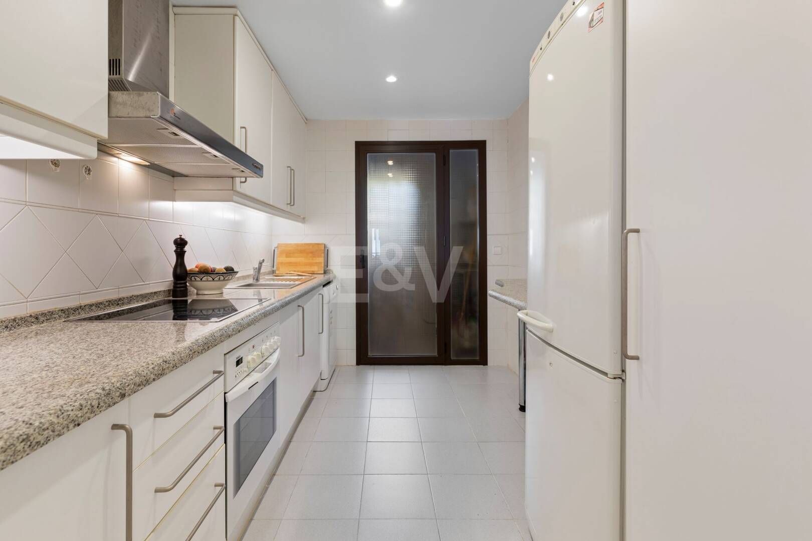 Appartement avec belle vue sur la mer et accès communautaire au golf