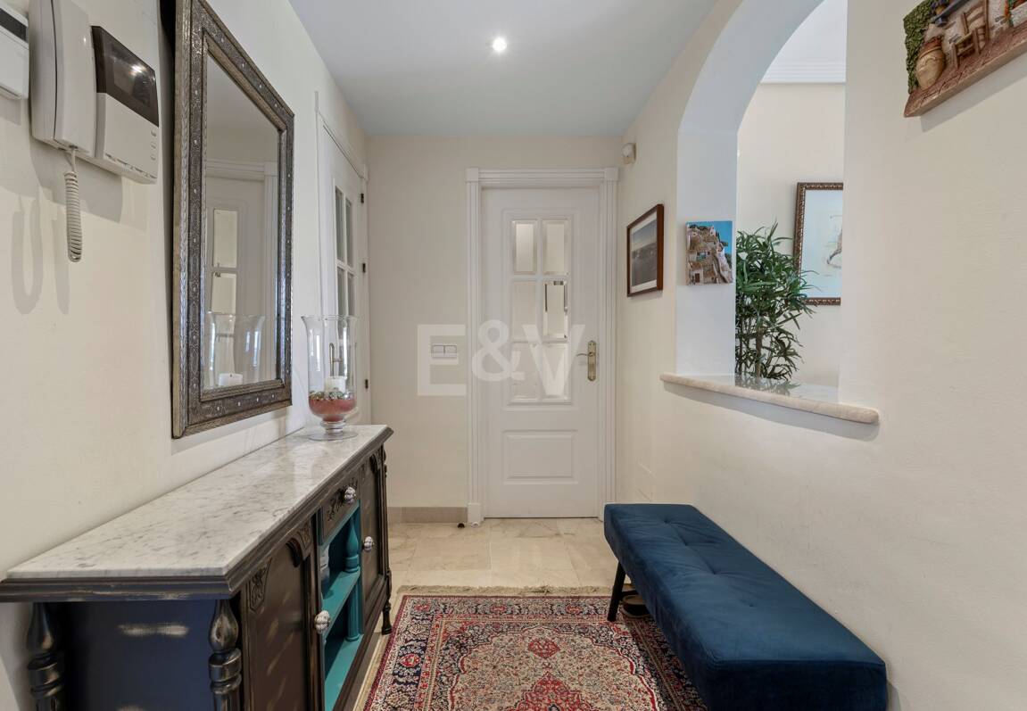 Wohnung mit wunderschönem Meerblick und Zugang zur Golfgemeinschaft