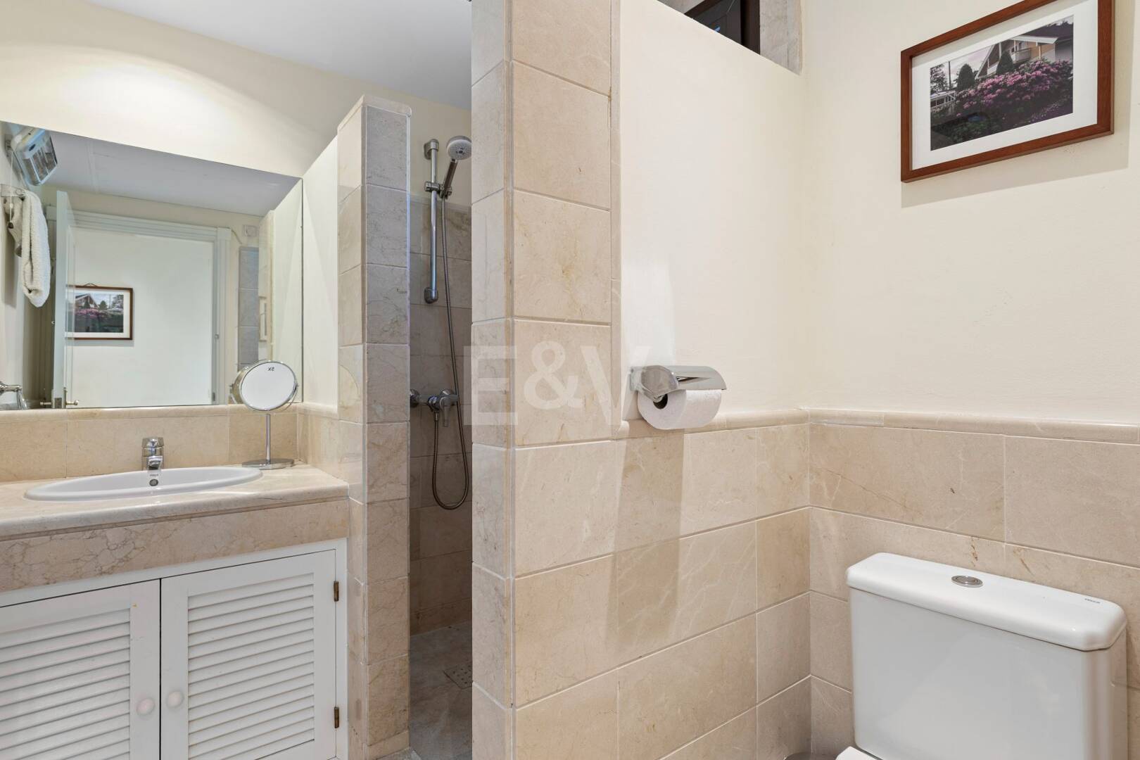 Wohnung mit wunderschönem Meerblick und Zugang zur Golfgemeinschaft