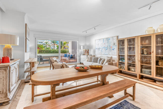 Beachfront Garden Lägenhet i Palm Beach Complex