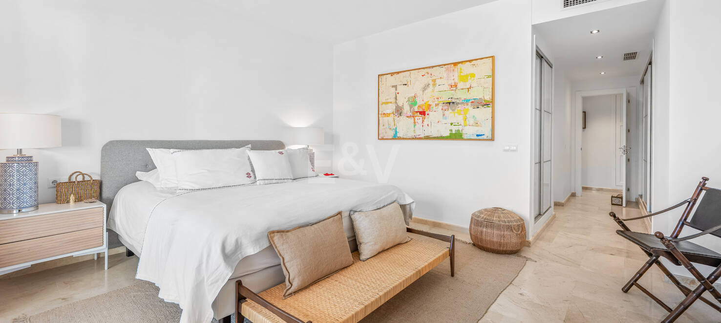 Beachfront Garden Lägenhet i Palm Beach Complex