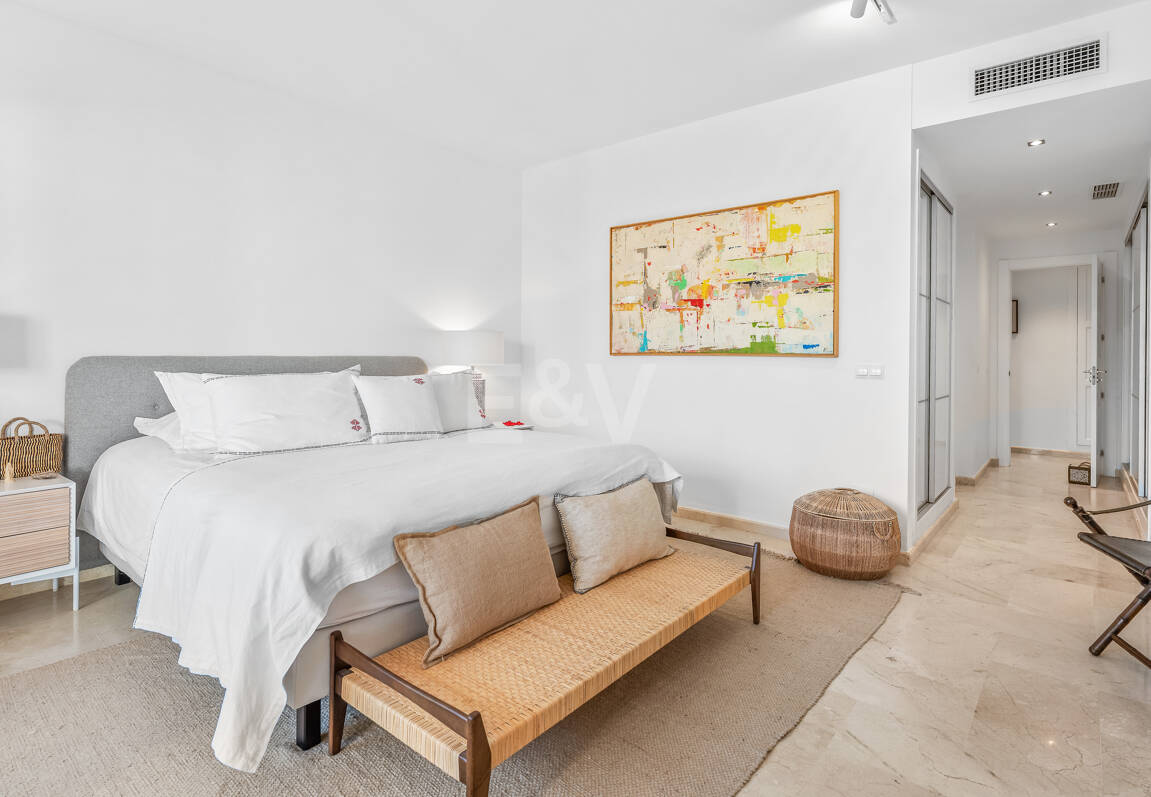 Beachfront Garden Lägenhet i Palm Beach Complex