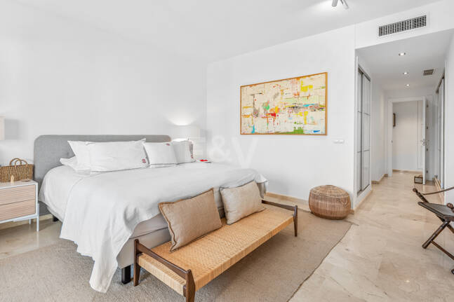 Beachfront Garden Lägenhet i Palm Beach Complex