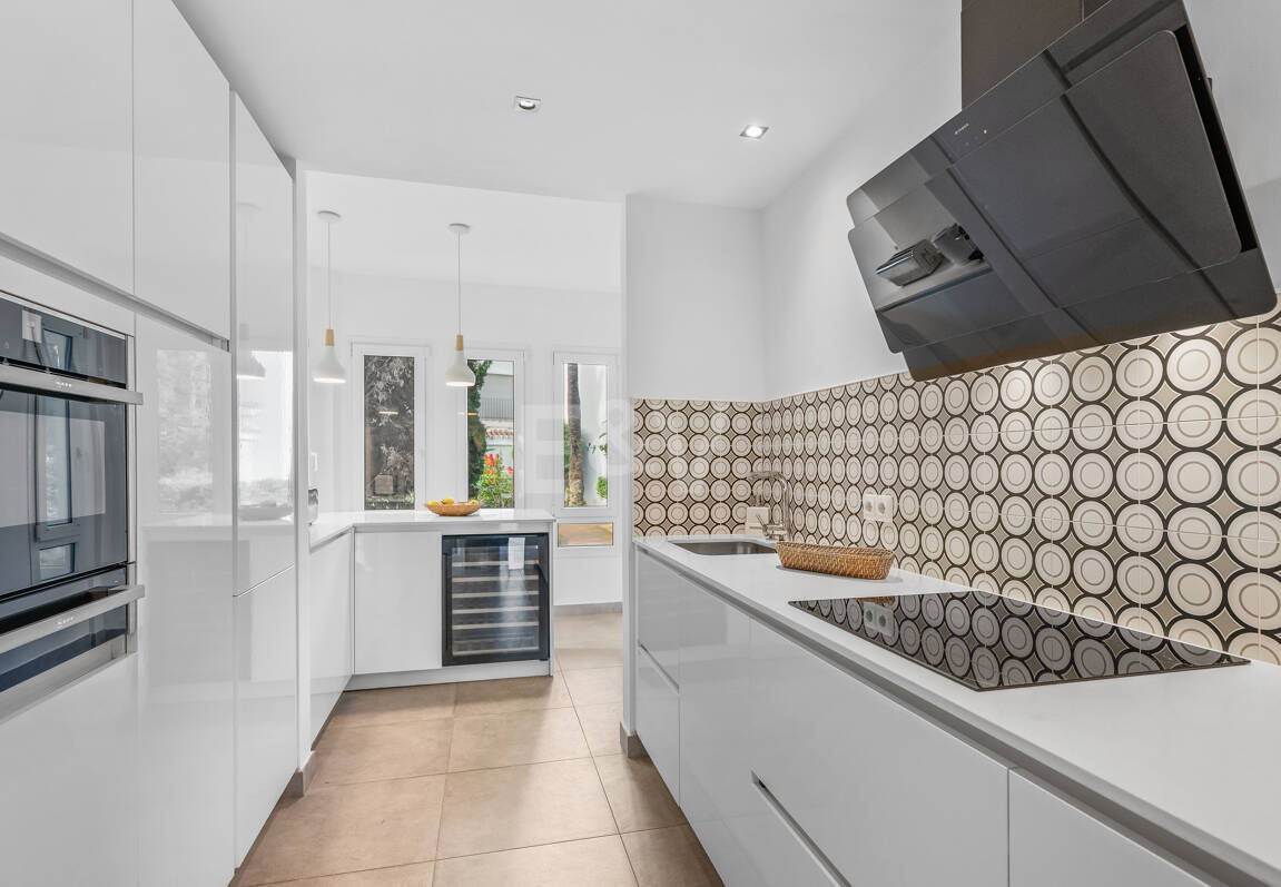 Beachfront Garden Lägenhet i Palm Beach Complex