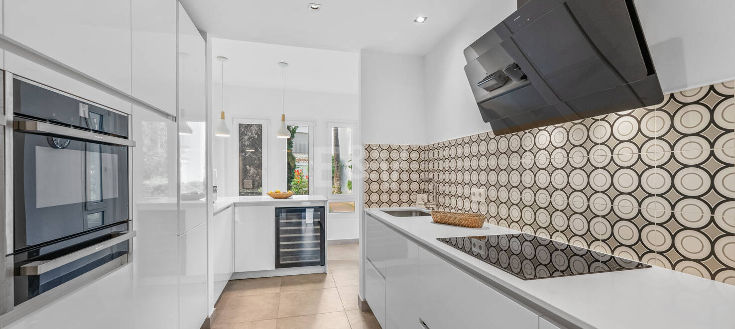 Beachfront Garden Lägenhet i Palm Beach Complex