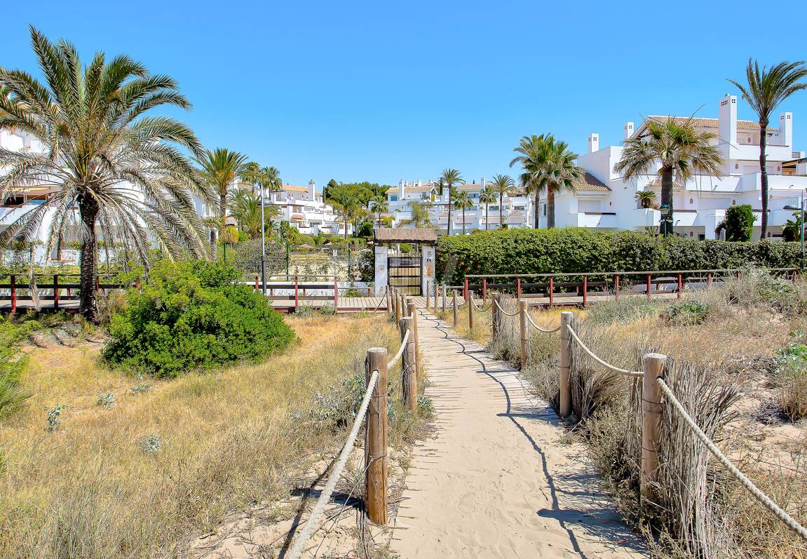 Beachfront Garden Lägenhet i Palm Beach Complex