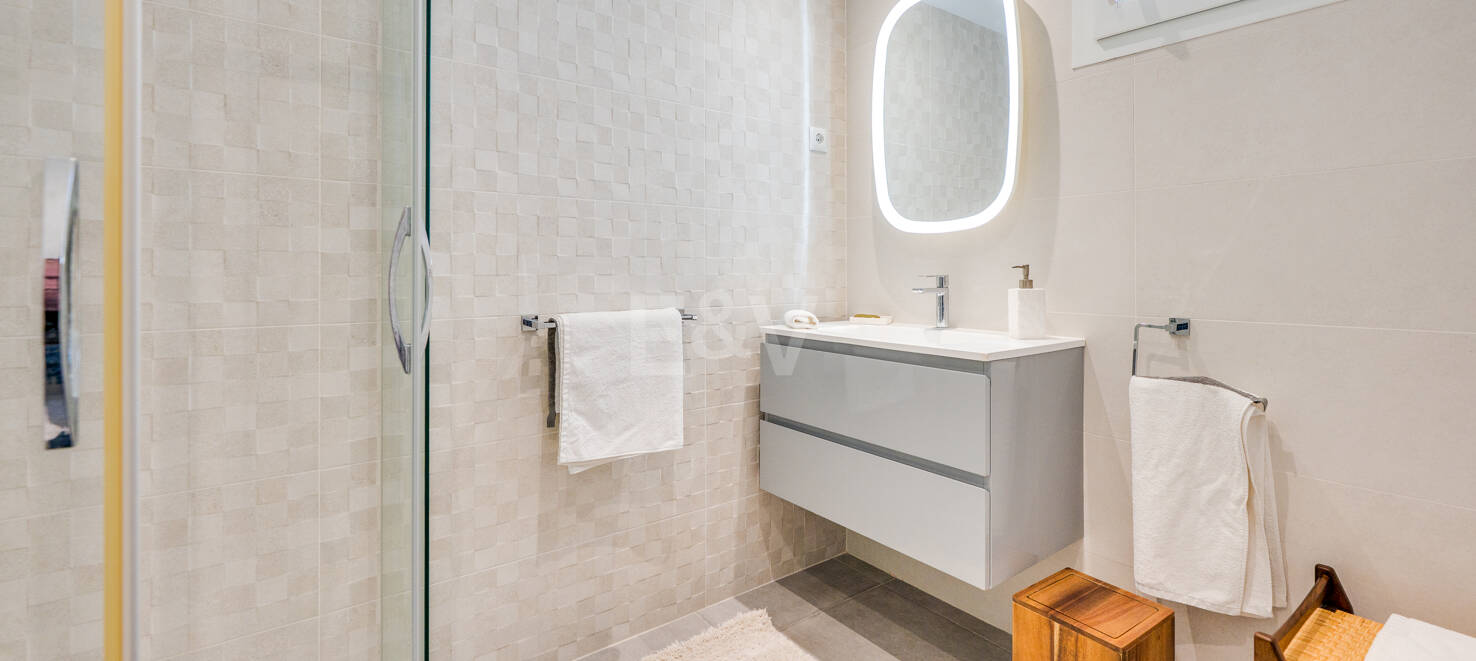 Beachfront Garden Lägenhet i Palm Beach Complex