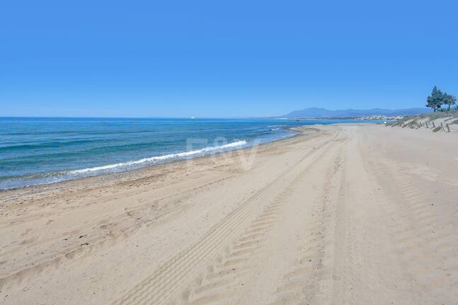 Beachfront Garden Lägenhet i Palm Beach Complex