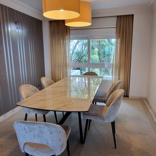 Spacious Sea-View Apartment in Torre Real – Marbella for Long Term Rental