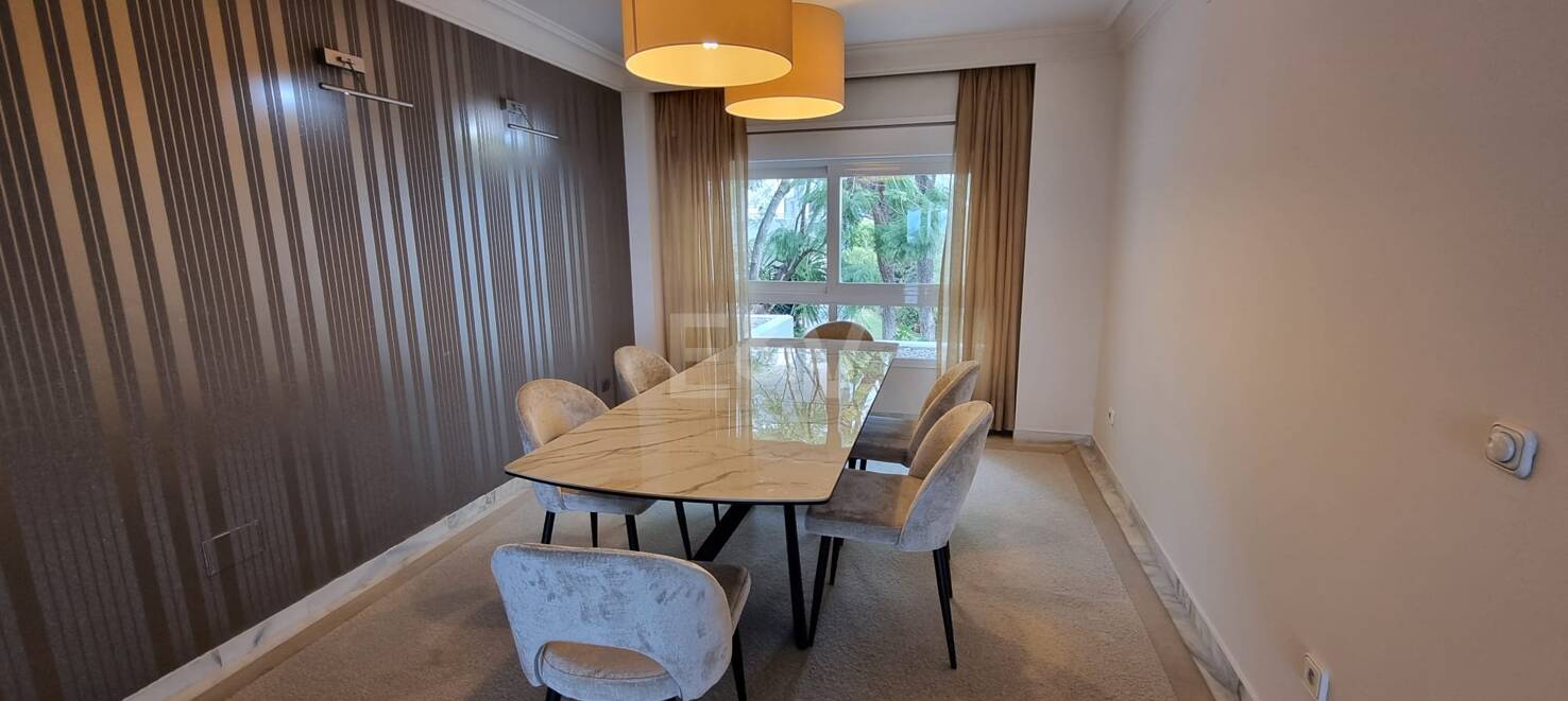 Spacious Sea-View Apartment in Torre Real – Marbella for Long Term Rental