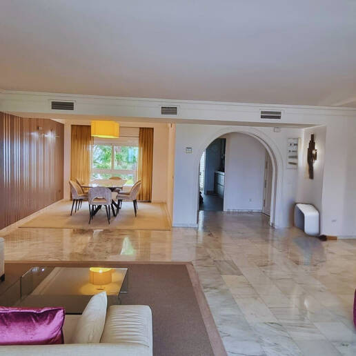 Spacious Sea-View Apartment in Torre Real – Marbella for Long Term Rental