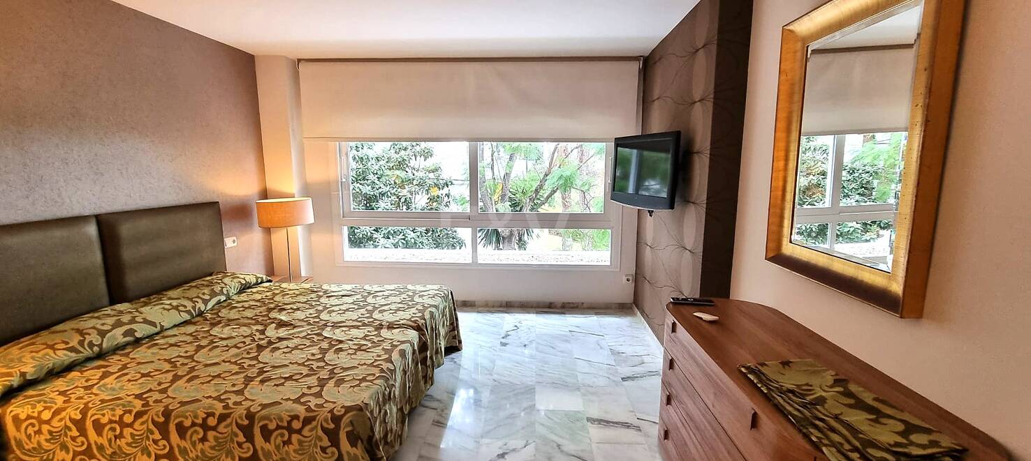 Spacious Sea-View Apartment in Torre Real – Marbella for Long Term Rental