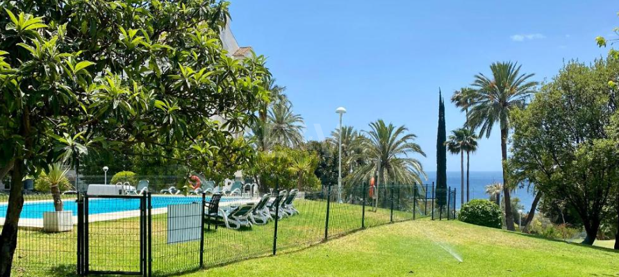 Spacious Sea-View Apartment in Torre Real – Marbella for Long Term Rental