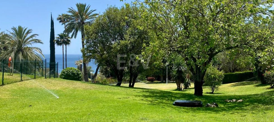 Spacious Sea-View Apartment in Torre Real – Marbella for Long Term Rental