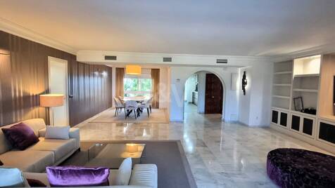 Spacious Sea-View Apartment in Torre Real – Marbella for Long Term Rental