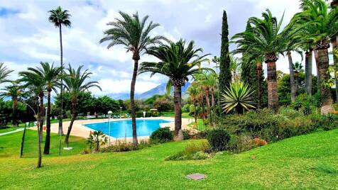 Apartamento espacioso con vista al mar en Torre Real – Marbella para alquiler a largo plazo