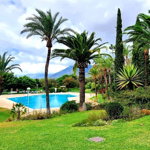 Spacious Sea-View Apartment in Torre Real – Marbella for Long Term Rental