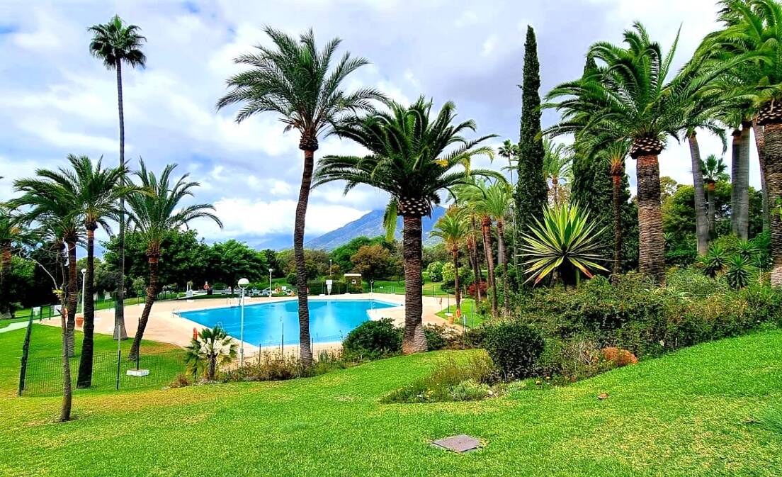 Spacious Sea-View Apartment in Torre Real – Marbella for Long Term Rental