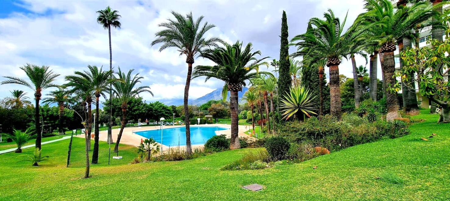 Spacious Sea-View Apartment in Torre Real – Marbella for Long Term Rental