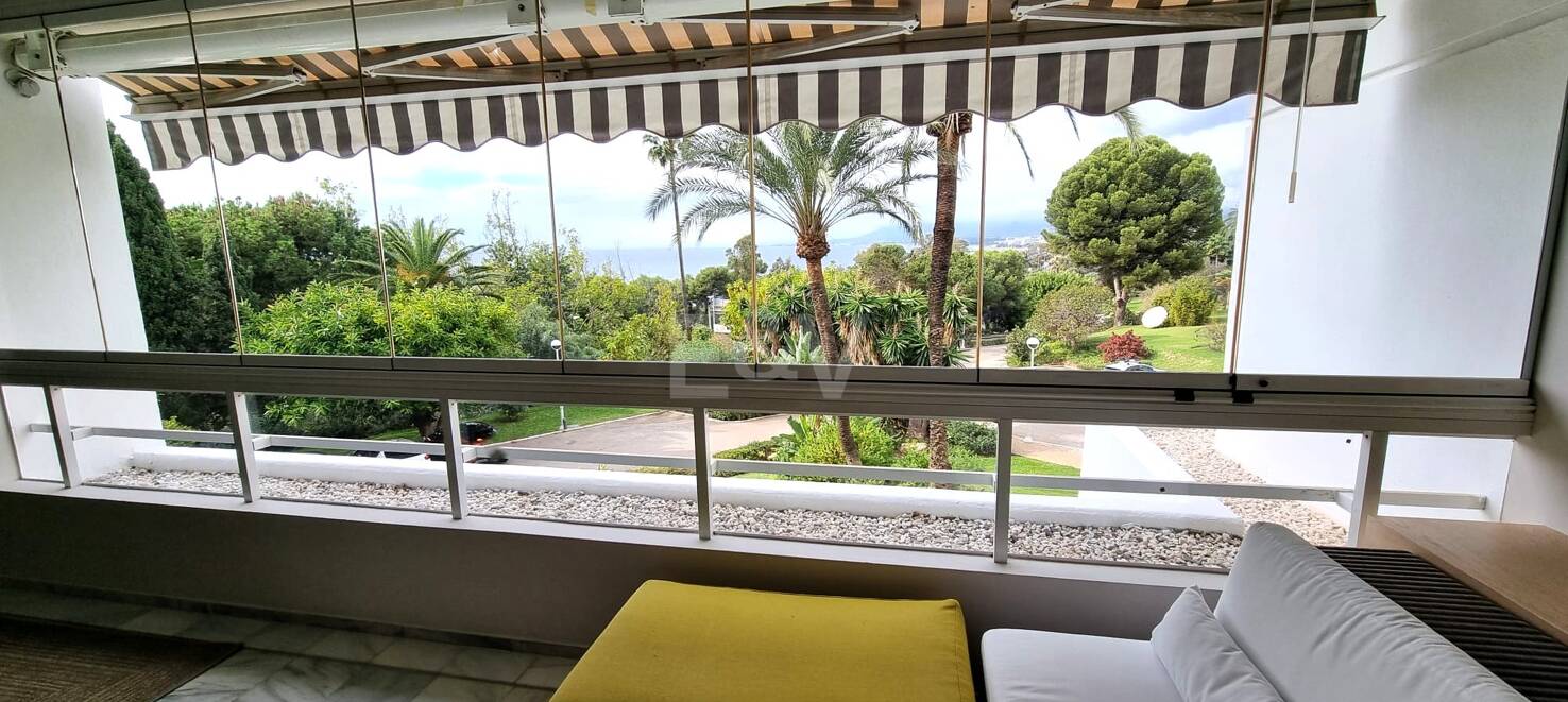 Spacious Sea-View Apartment in Torre Real – Marbella for Long Term Rental