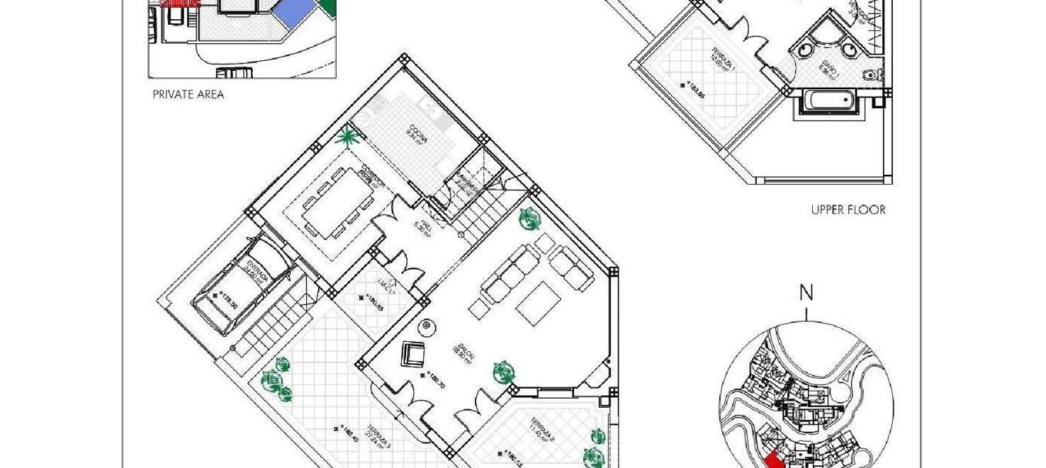 Charming Andalusian Townhouse with Breathtaking Sea and Mountain Vistas