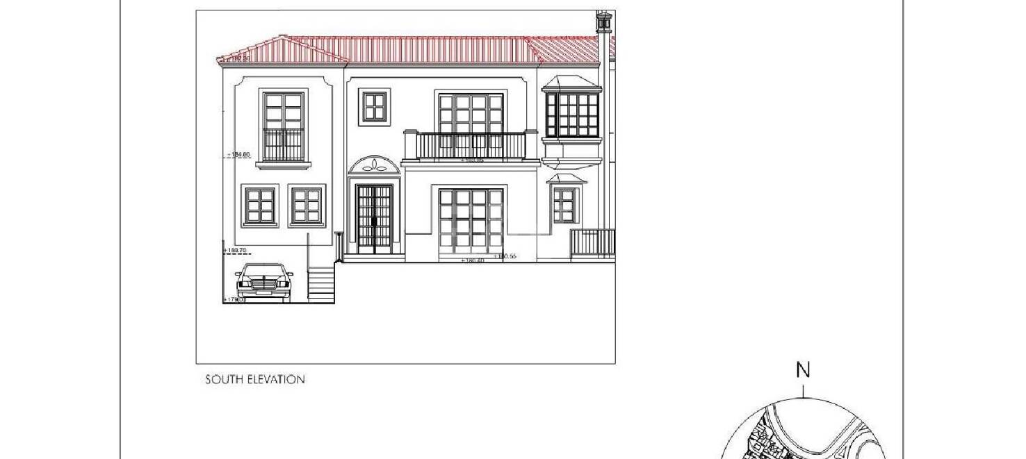 Charming Andalusian Townhouse with Breathtaking Sea and Mountain Vistas