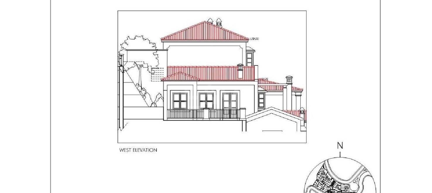 Idyllic Andalusian Townhouse with Captivating Nature and Sea-Infused Views