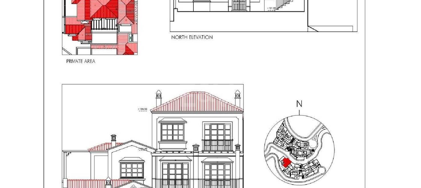 Idyllic Andalusian Townhouse with Captivating Nature and Sea-Infused Views