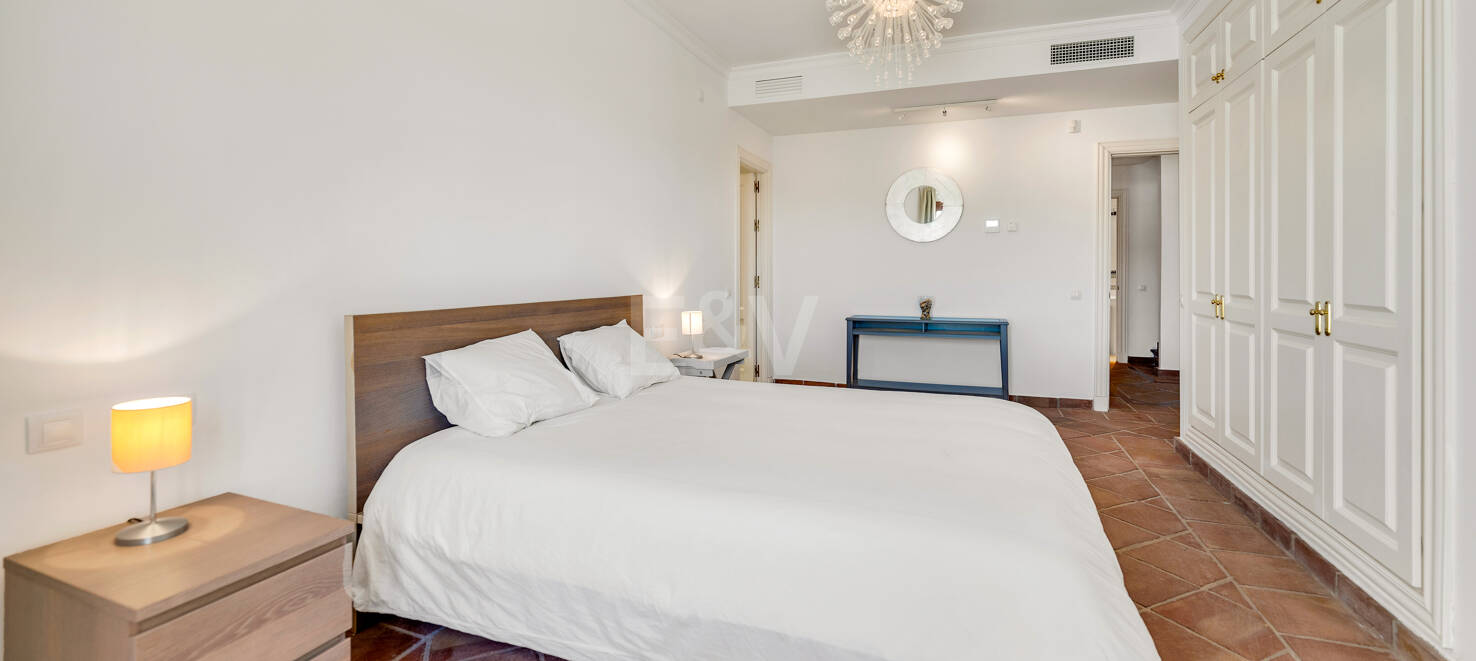 Idyllic Andalusian Townhouse with Captivating Nature and Sea-Infused Views