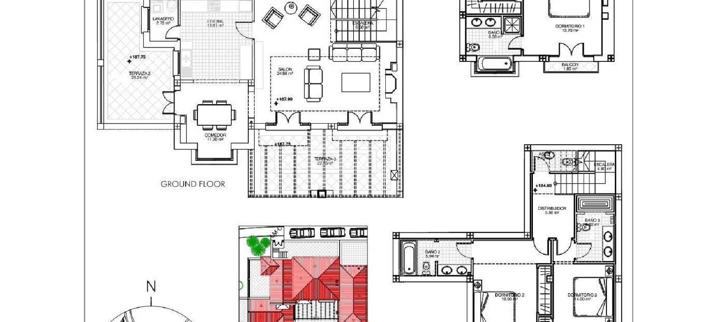 Idyllic Andalusian Townhouse with Captivating Nature and Sea-Infused Views