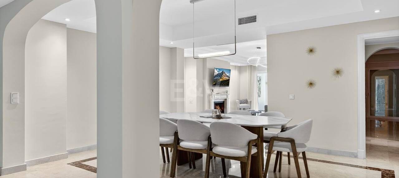 Appartement à louer en Marbella Golden Mile, Marbella (Toutes les zones)