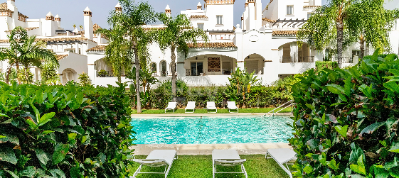 Appartement à louer en Marbella Golden Mile, Marbella (Toutes les zones)