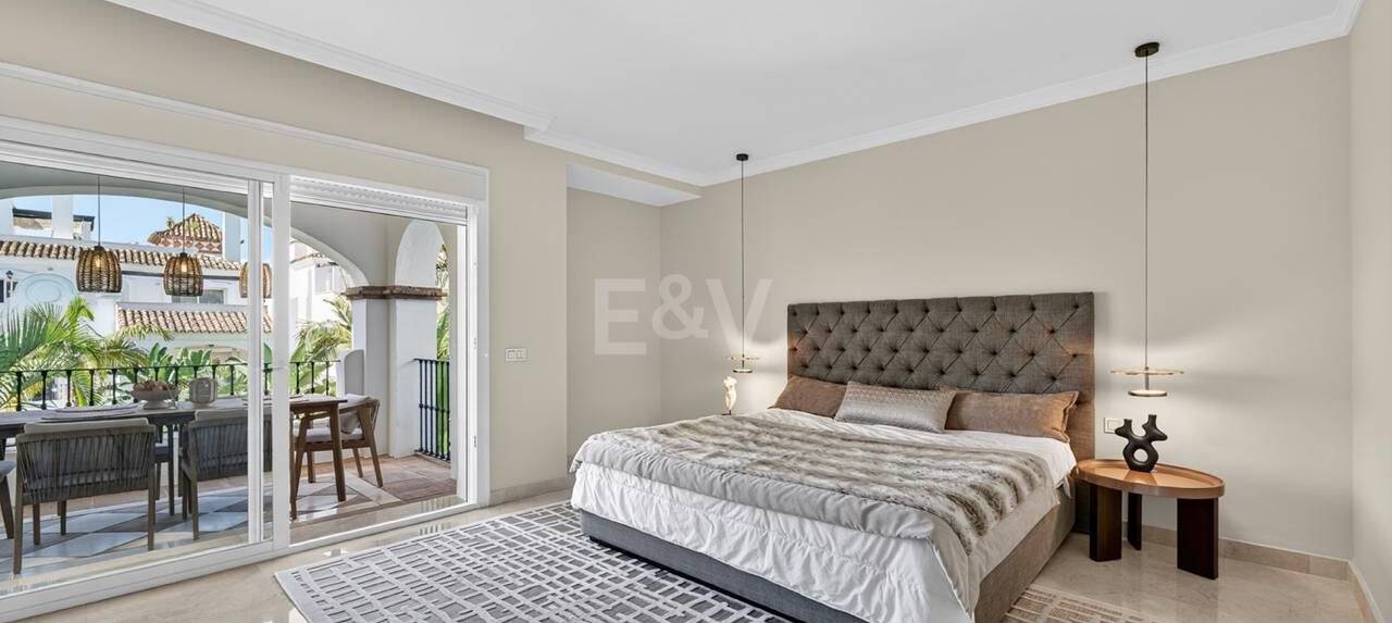 Appartement à louer en Marbella Golden Mile, Marbella (Toutes les zones)