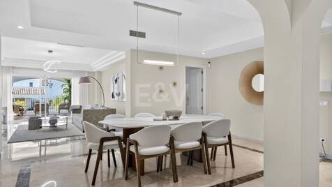 Appartement à louer à long terme en Marbella Golden Mile, Marbella (Toutes les zones)