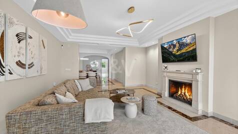 Appartement à louer à long terme en Marbella Golden Mile, Marbella (Toutes les zones)