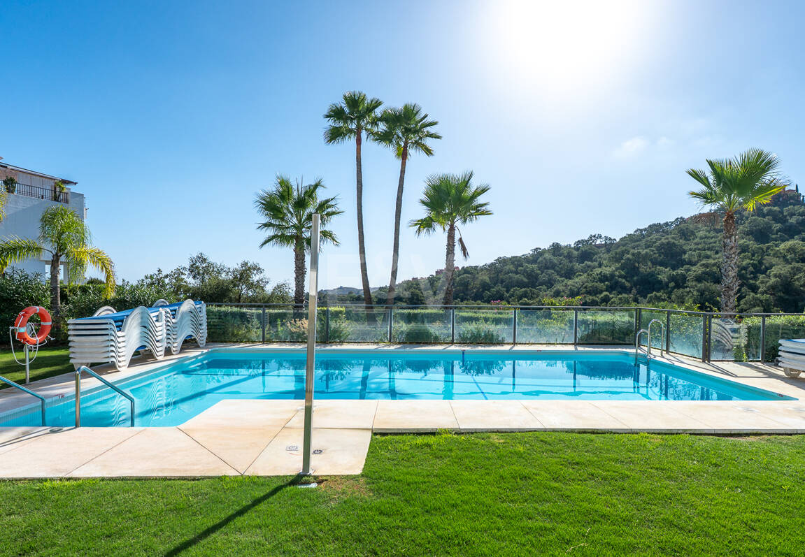 Spacious Two-Bedroom Garden Apartment