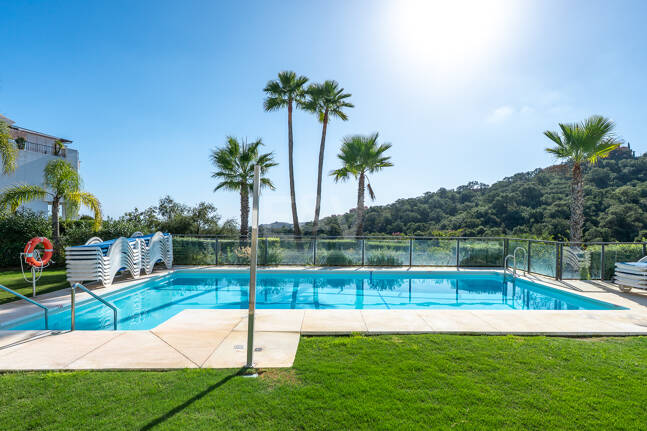 Spacious Two-Bedroom Garden Apartment