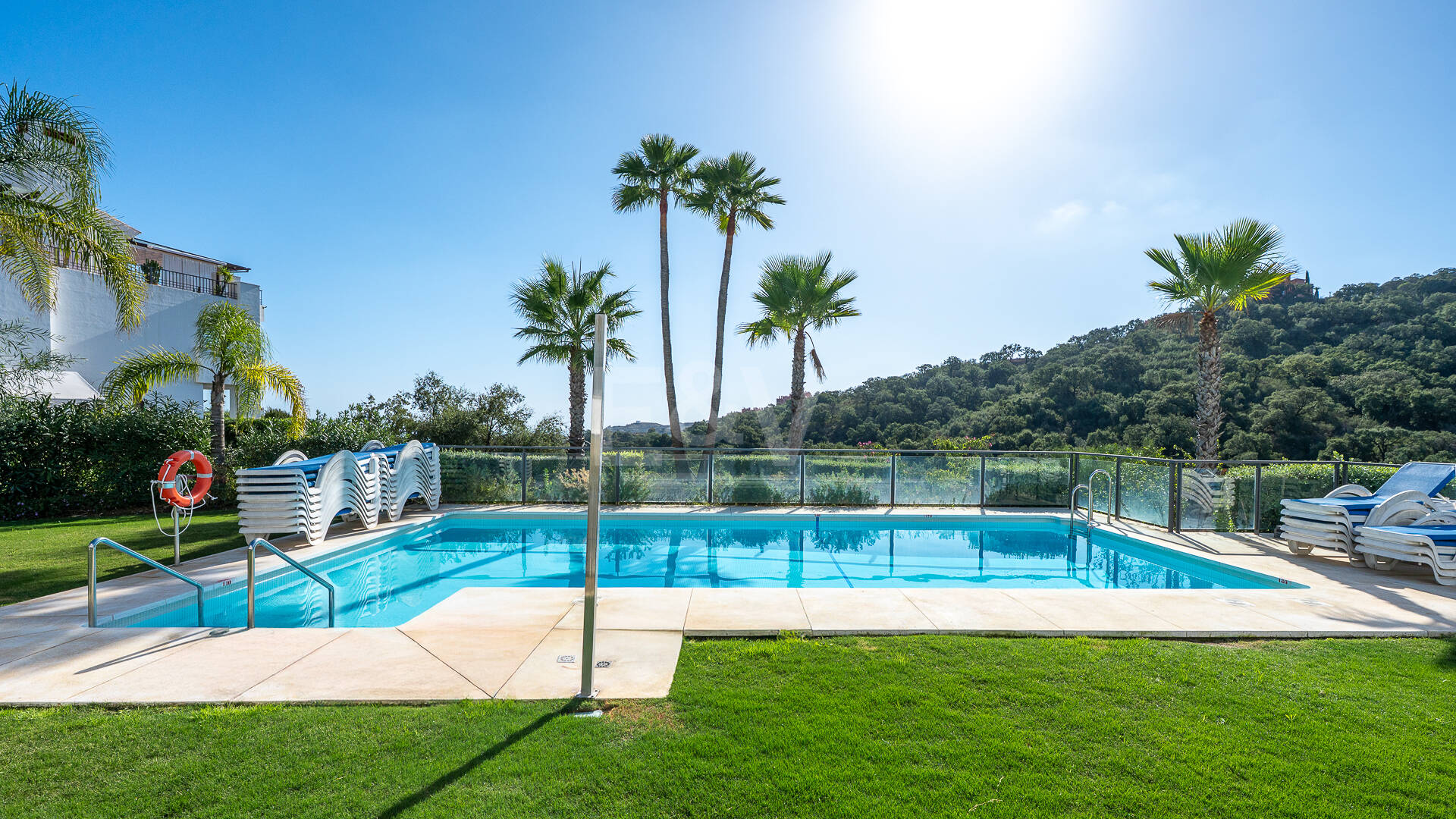 Spacious Two-Bedroom Garden Apartment