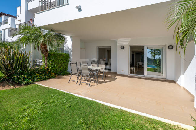 Spacious Two-Bedroom Garden Apartment