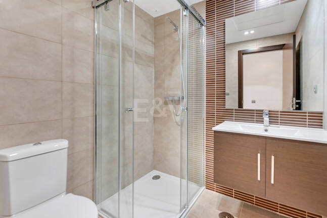 Spacious Two-Bedroom Garden Apartment